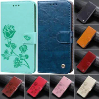 Protect Cover For Samsung Galaxy A54 A34 Case Samsung A54 5G Leather Wallet Flip Case For Samsung A34 A54 Phone Case Funda Coque