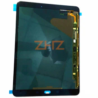 100% Tested For Samsung Galaxy Tab S2 T810 T815 New Full LCD Display Panel +Touch Screen Digitizer Glass Assembly 100% test New