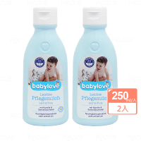 【BALEA貝利亞】德國原裝敏弱寶寶潤膚乳 250ml*2瓶(寶寶/嬰兒/新生兒/幼兒/兒童 身體乳液)