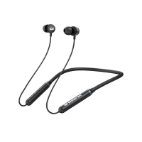 MONSTER AIRMARS SG03 PRO 藍牙5.3 降噪 IPX5 防水頸掛式運動耳機 黑色 (V000)