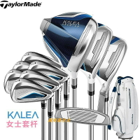 高爾夫球桿 Taylormade高爾夫球桿KALEA/GLOIRE泰勒梅RBZ男士M4女士暗影2套桿