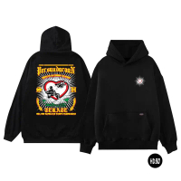 Jagomuda Terate Jaket Hoodie Sh Hati Bersinar Full Punggung Lambang Persaudaraan Setia Hati Terate