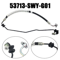 Power Steering Feed Hose For Honda For CR-V III 2007/01-2009/12 RE 2.2i-CTDI 4WD 2204 Ccm 103 KW 140 PS For 2199 Ccm 110 KW