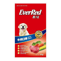 長紅 狗乾糧-牛肉(8kg/包) [大買家]