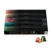 【Nespresso】Original單一產區咖啡膠囊_任選1條裝(10顆/條;僅適用於Nespresso Original系列膠囊咖啡機)