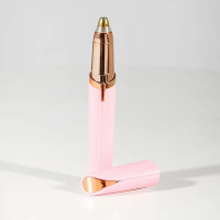 &，~*^ ที่กันคิ้ว NIUMO ชาร์จและไม่ต้องเจ็บปวด ขนาดมินิ อุปกรณ์กำจัดขนถาวร แบตเตอรี่ 60 mAh ในตัว วัน