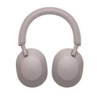 【SONY 索尼】WH-1000XM5 玫瑰灰(無線藍牙降噪 耳罩式耳機)