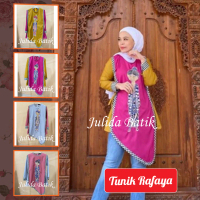 TUNIK RAFAYA JULIDA BATIK