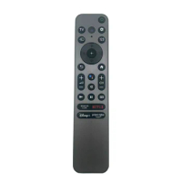 RMF-TX900U Voice Remote Control for Sony 4Κ 8K HD Smart TV A80K A90K A95K X80K X85K X90K X95K Z9K Series With backlight