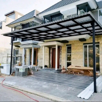 Pasang Kanopi Plafon untuk Rumah Modern dengan Desain Elegan dan Fungsional