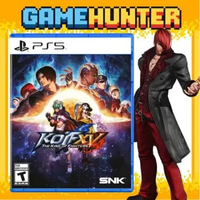 PS5 King of Fighters XV / King of Fighters 15 / KOF 15