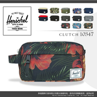 下殺7折 素色收納小包Herschel 流行手提包/萬用包 隨身包旅行收納包 輕量手拿包 10347 出遊休閒包 經典小包