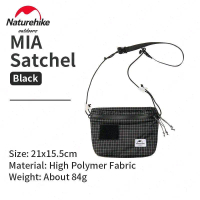 TAS SELEMPANG DYNEEMA NATUREHIKE NH20BB204 SLINGBAG TRAVEL POUCH PRIA & WANITA SACOCHE BAG OUTDOOR O
