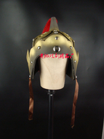 戲劇戲曲戲具用品盔頭帽子頭盔影視表演將軍盔甲兵盔兵帽將軍帽子