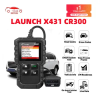 LAUNCH X431 CR3001 OBD2 Scanner Engine Scan OBD 2 Scan Tool PK ELM 327 Auto Diagnostic Tool Free Update Automotive Scanner