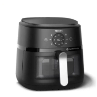 【Philips 飛利浦】星樂視透視海星氣炸鍋6.2L(NA231)