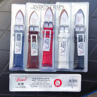 นาฬิกาหนัง STRAP 12MM 14MM 16MM 18MM 20MM 22MM 24MM LEATHER WATCH STRAP Party Ready & Giftable