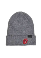 NIXON BEANIE-ROLLING STONES BEANIE HEATHER-C3189070