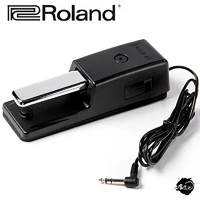 Roland 樂蘭延音踏板 DP-10 / 配備有防滑橡膠墊片
