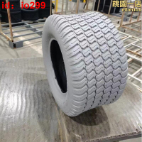 電動巡邏觀光代步車真空輪胎 205/50-10 沙灘車白色環