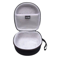 LTGEM Headphones Case Compatible with Marshall Major II / Major III / Major IV / Mid ANC Case - Travel Carrying Protective Bag