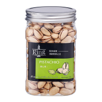 盛香珍 King堅果之王-開心果300g/罐