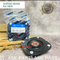 KARET SUPPORT SHOCK BREAKER ASSY DEPAN TIMOR SEPHIA DOHC SOHC