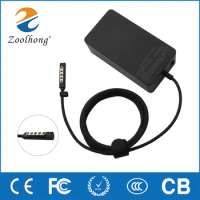 For Microsoft Surface Pro 1 2 RT 1 2 Power supply notebook charger ac laptop adaptor 12V3.6A 5V1A AC/DC Adapter