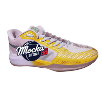 Yellow Pink - Separu Olahraga Basket Pria dan Wanita