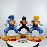 Mô Hình Vegito Trong Dragonball Dáng Gồng 26cm FY Studio Ongchumohinh888 MH2199 Toy Đồ Chơi Mô Hình