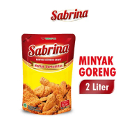 SABRINA Minyak Goreng Kemasan 2 Liter