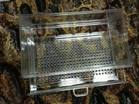 【西高地水族坊】一體成型壓克力透明滴流槽專用 抽屜式滴流盒