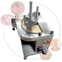 Commercial Meat Slicer Ultra-Thin Thickness Adjustable Fresh Meat Slicer Machine
