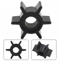 Car Water Pump Impeller For Mercury For Mariner 2.5 For HP 3.3 For HP 4 For HP 5 For HP 6 Auto Replacement