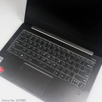 Clear TPU Laptop Keyboard Cover Skin Protector For Lenovo IdeaPad S540-14IWL S540-14IML S540-14API S540 14IWL 14IML 14API 14''