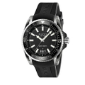 Gucci Dive 潛水錶 40mm 不鏽鋼表殼 瑞士自動機芯 海藍/碧綠/煤黑面盤 夜光功能