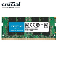 【Micron Crucial】NB-DDR4 3200/ 8G 筆記型電腦記憶體(新版)