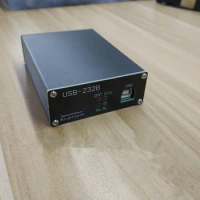 New USB-232B USB rotator control interface box board Support G-800DXA \ 1000DXA \ 2800DXA \ G-5500