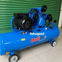 Kompresor VBC-300-3/125 HQ 3 HP Multipro Balikpapan