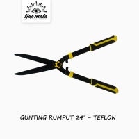 TJAP MATA / CAP MATA Gunting Rumput 24\ Teflon (HS-1415)"