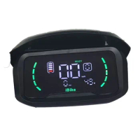 Control Panel EBike Ebike Scooter Working Voltage EBike Electric Scooter Electric Vehicle Temperature Range Support