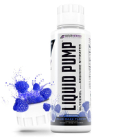 Cutler Nutrition Liquid Pump Caffeine Free Pre-Workout Supplement with Glycerol  Arginine Nitrates f