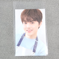 Doyoung Photocard - Official from BLOOMING Treasure Binder