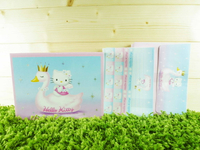 【震撼精品百貨】Hello Kitty 凱蒂貓 信籤附盒 天鵝【共1款】 震撼日式精品百貨