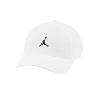 Nike Jordan Jumpman Heritage86 白色 可調整 棒球帽 老帽 喬丹 DC3673-100