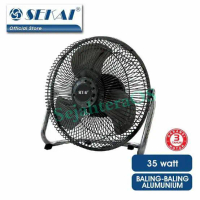 Kipas Angin Meja SEKAI Stainless 9\ : HFN950"