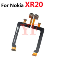 For Nokia XR20 X10 X20 X100 USB Board Charger Charging Dock Port Connector Flex Cable