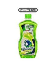 CLEANTEXS CAIRAN AJAIB PEMBERSIH KERAK LANTAI KEMASAN 1 LITER