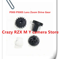 (new original) For Nikon P900 P900S Lens Zoom Drive Gear Zooming Driver Gears Camera Replacement Repair Spare Part Unit