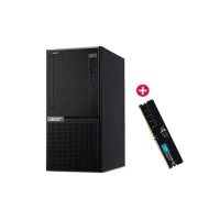 【Acer 宏碁】+8G記憶體組★i5 十四核心高效能電腦(VH3760T/i5-13500/8G/512G SSD/Non-OS)